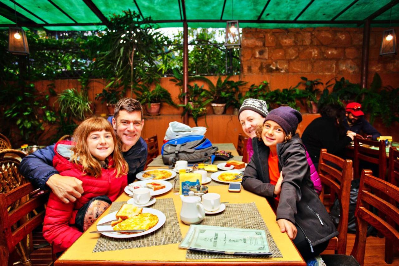 Hotel Grand Holiday Pokhara Esterno foto